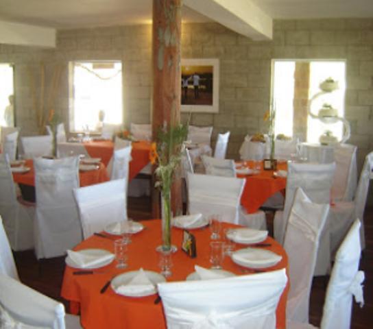 Hosteria Antiguo Refugio Potrero de los Funes Buitenkant foto